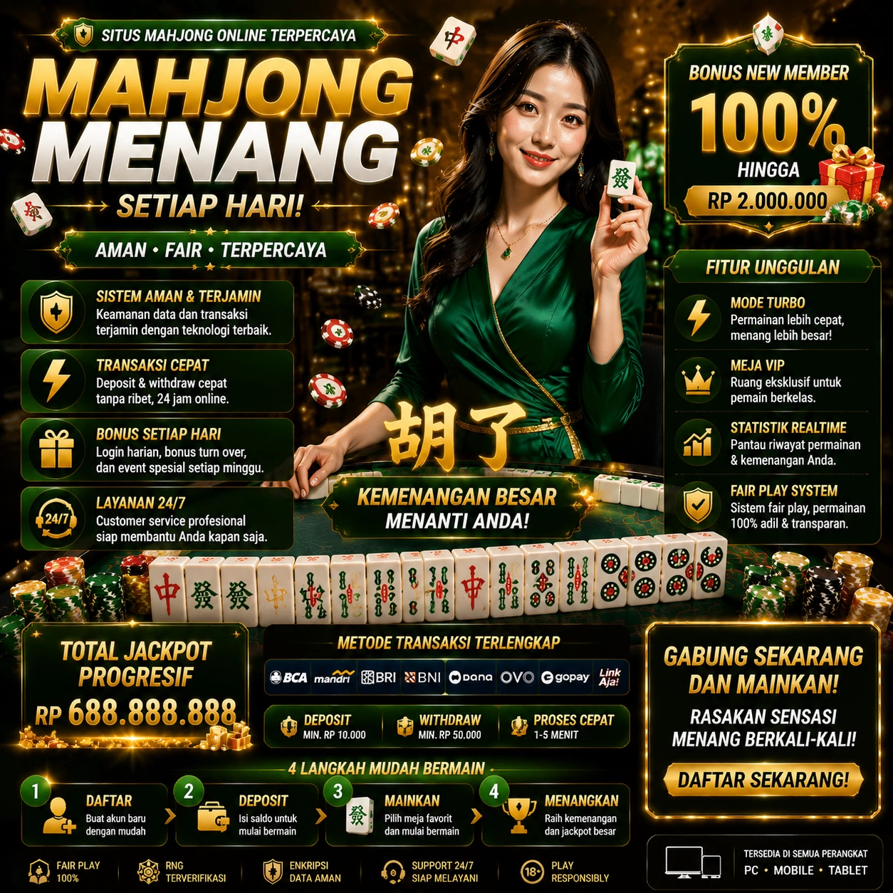 Slot Gacor idpromo Setiap Hari
