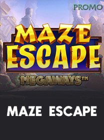 Maze Escape banner