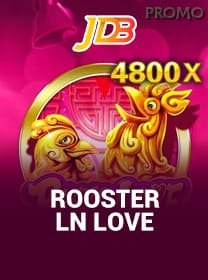 Rooster In Love icon