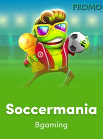 Soccermania game thumbnail