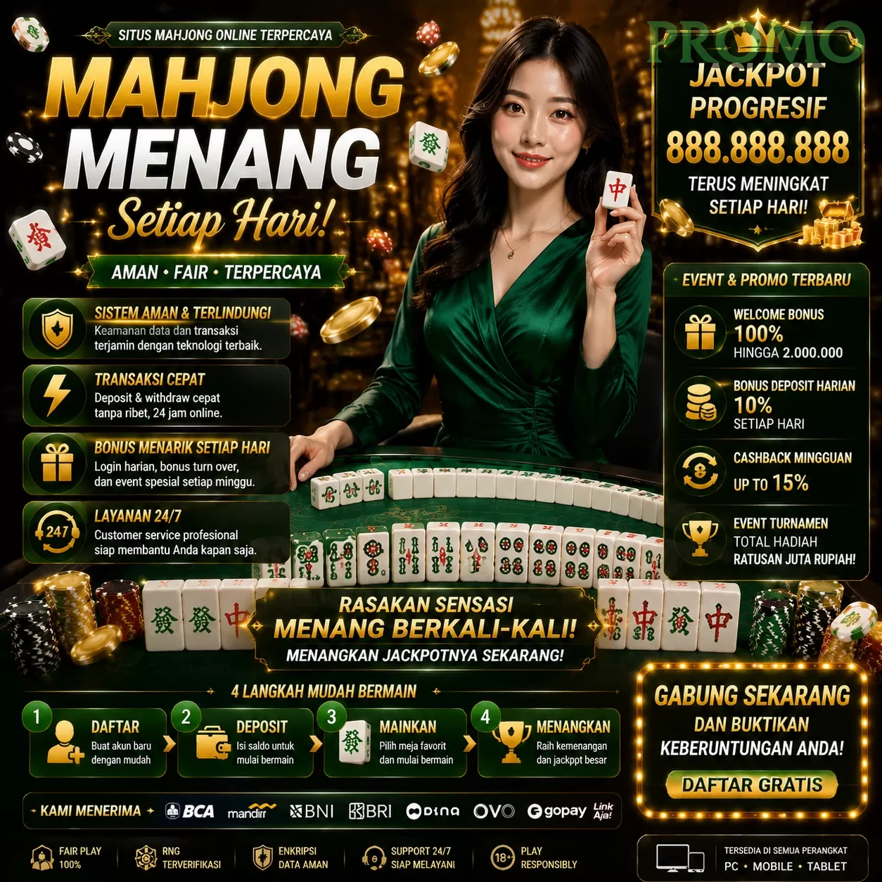 BONUS APK CAMAR4444 promotion image