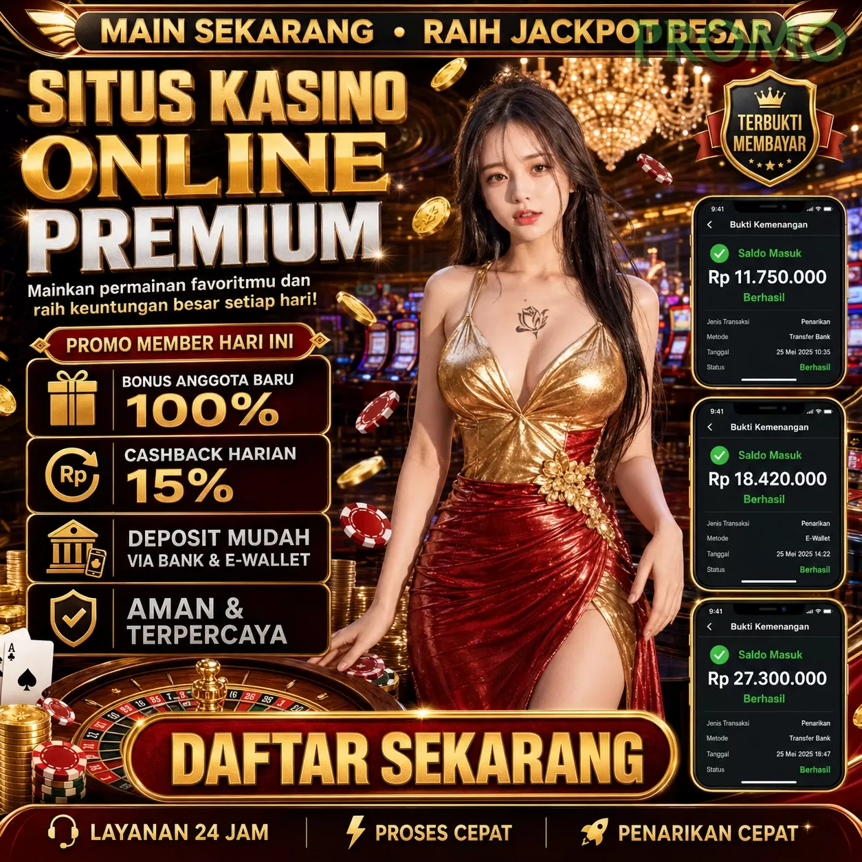 DANA partner logo