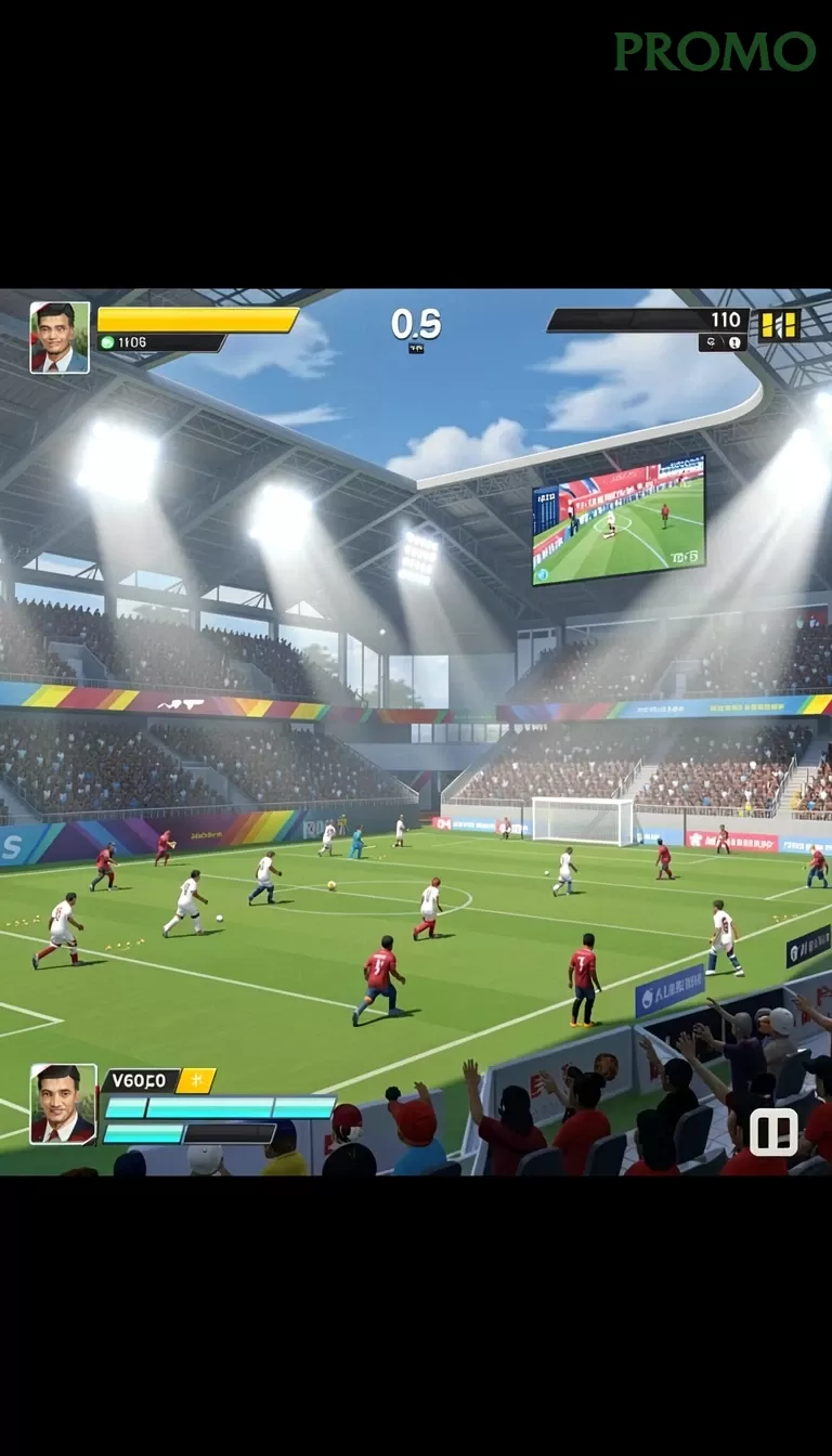 Screenshot War Of The Egyptian Gods nomor 1