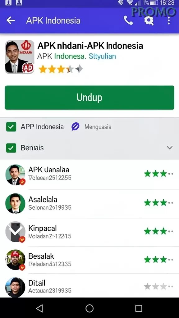 Screenshot Sunny Bikini nomor 1