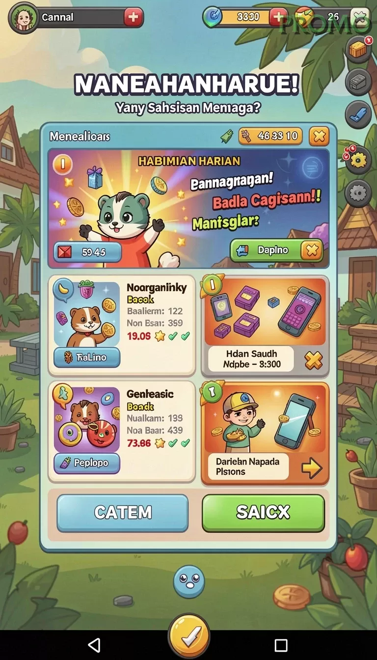Screenshot Ancient Egypt Classic nomor 2