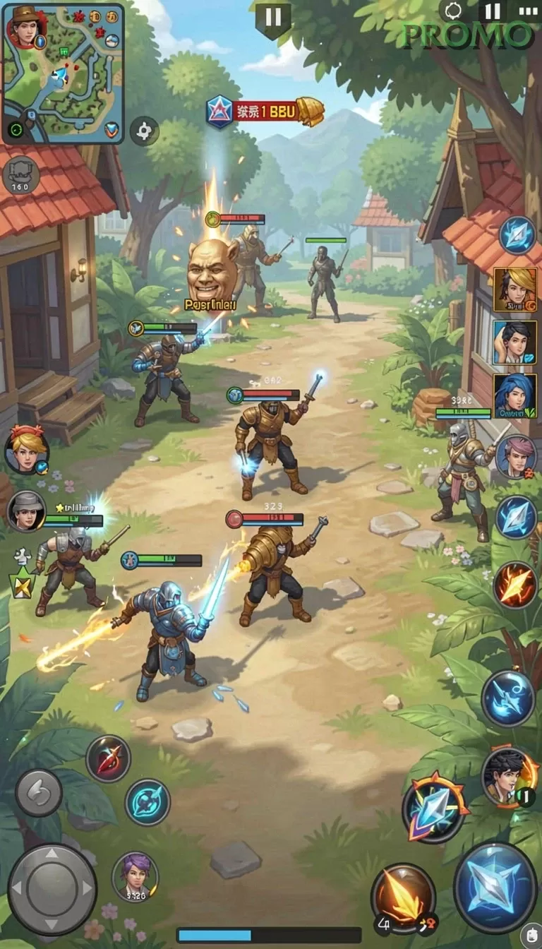 Screenshot Funny Alpaca nomor 1