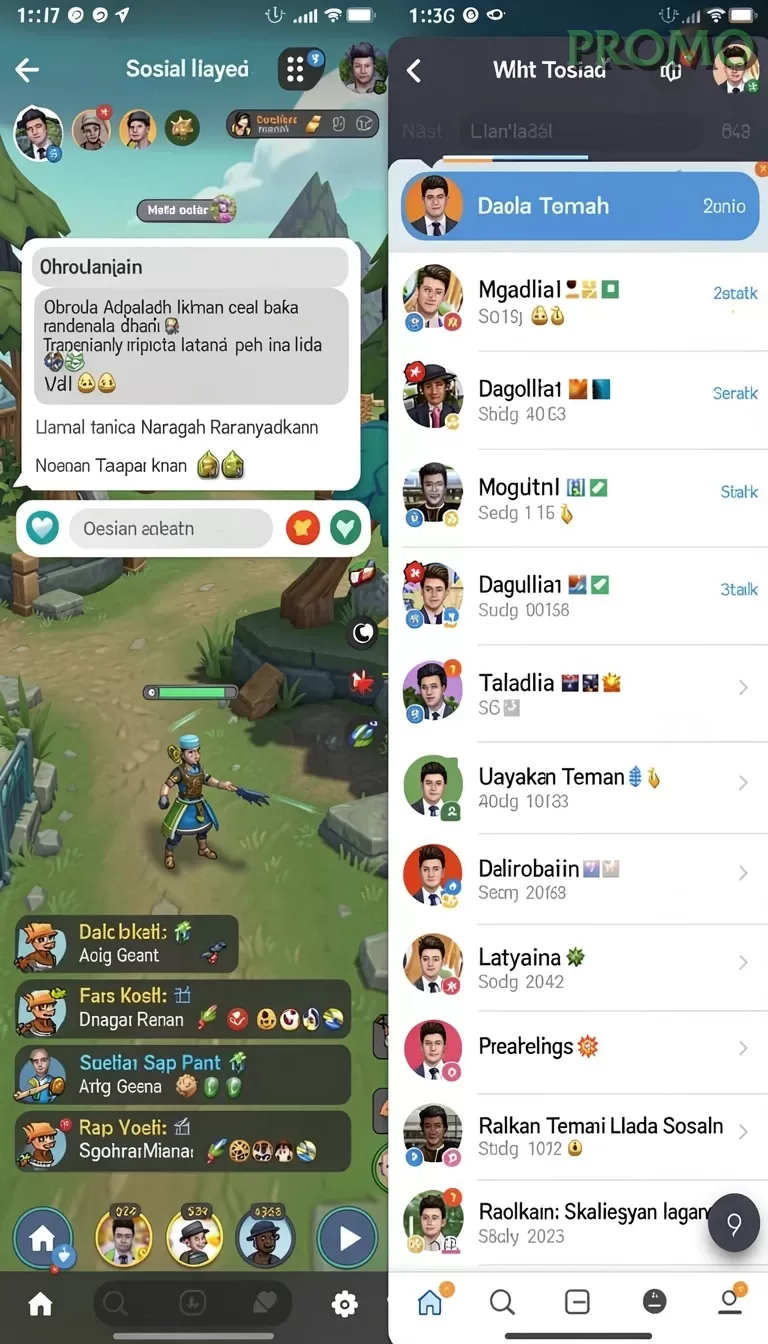 Screenshot Wonder Farm Bonus Buy nomor 2