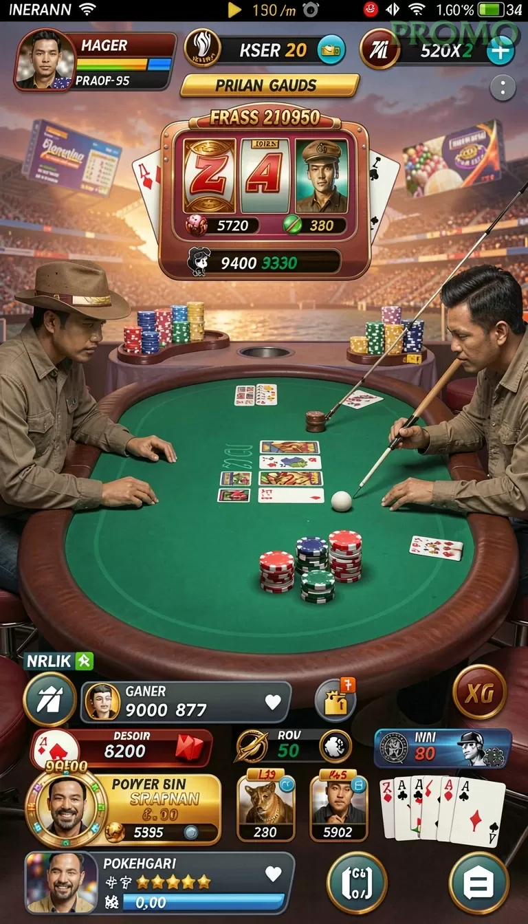 Screenshot Good Luck And Good Fortune nomor 1