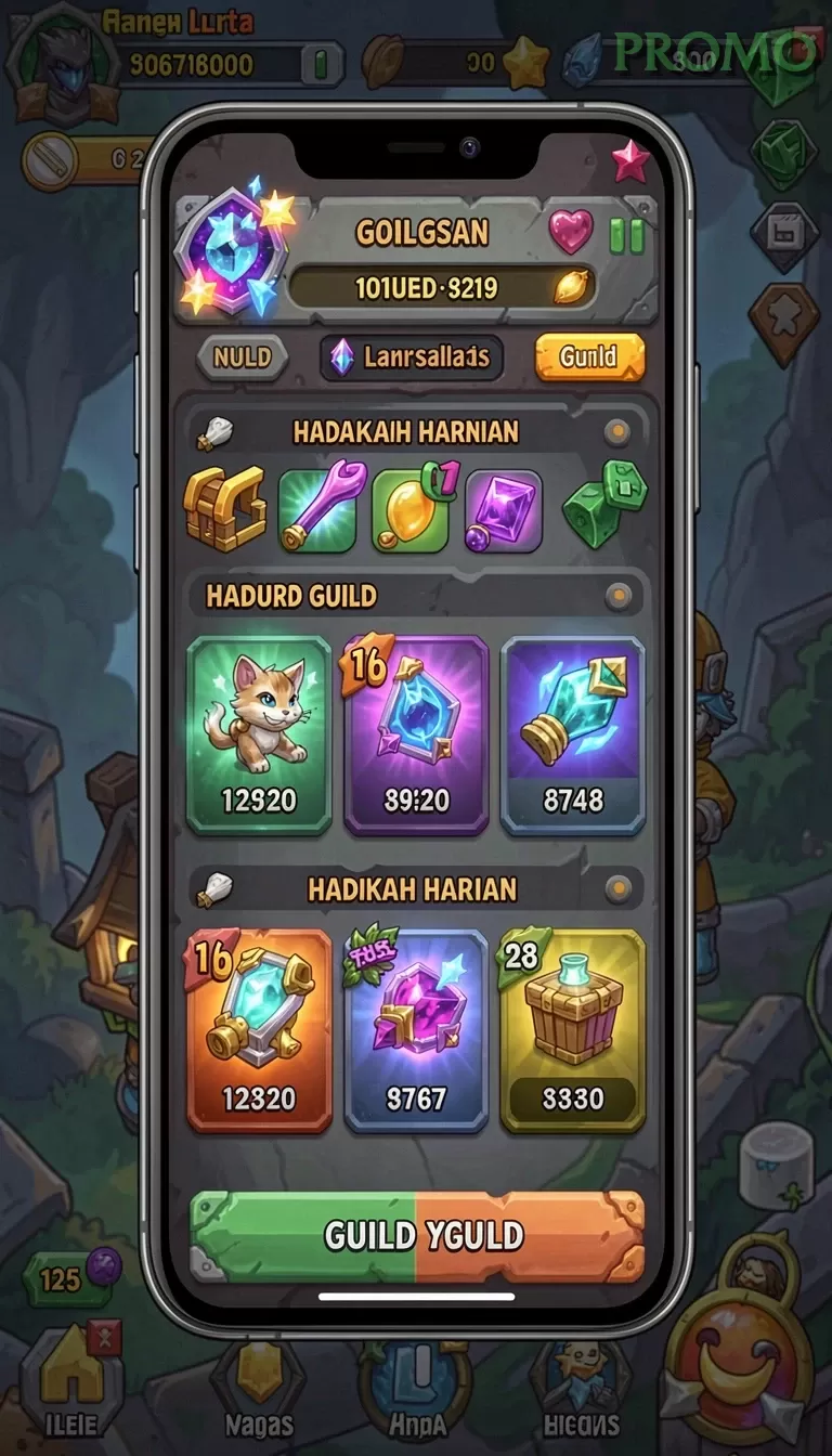 Screenshot Dragon Legend nomor 2